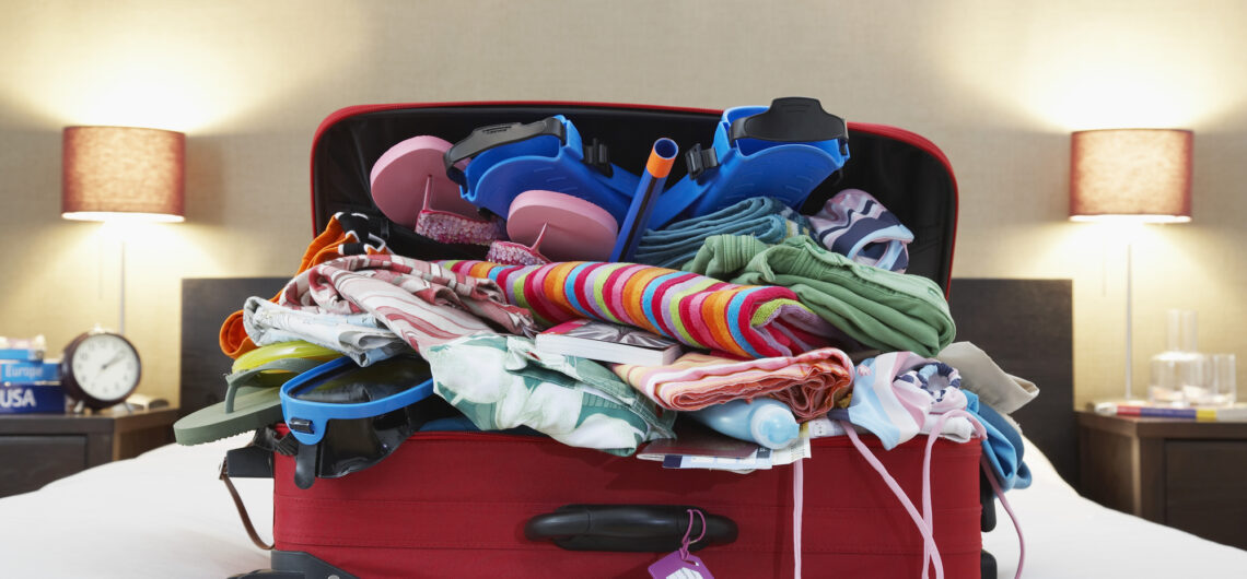 מה לקחת לאילת