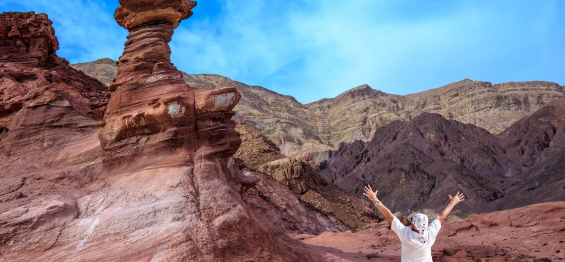 טיול בחול המועד פסח